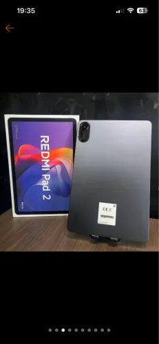 ? Redmi Pad 2 11? 2.5K | 9000mAh | Top de Linha | Completo ?