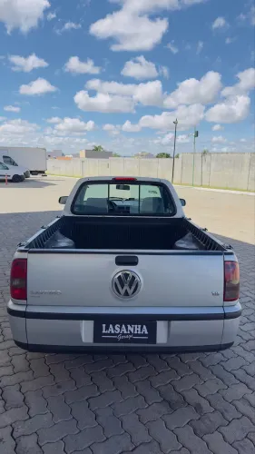 Volkswagen Saveiro 1.8 MI 2002