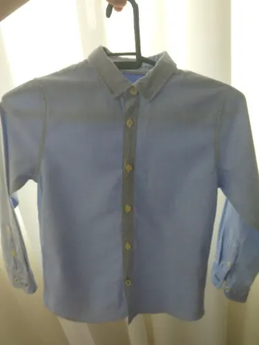Camisa manga longa Tam 7