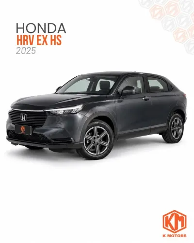 Honda HR-V EX 1.5 Sensing 16V 5P Aut. 2025