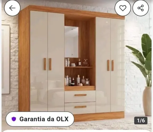 Guarda Roupa