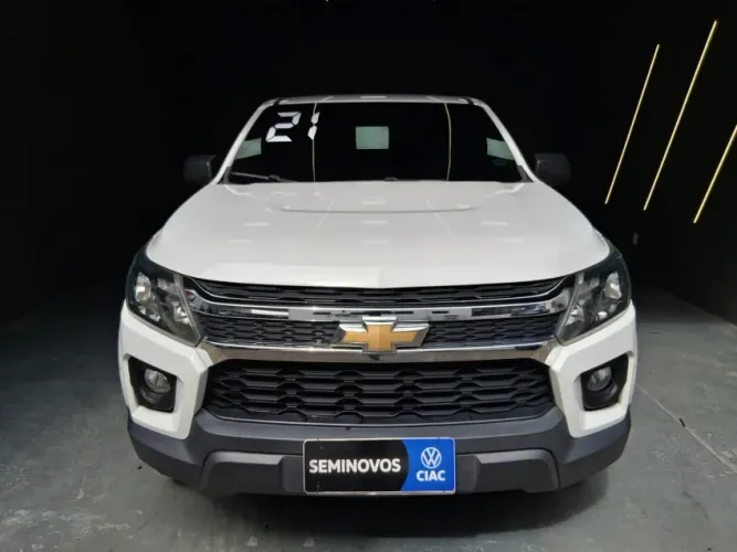 Chevrolet S10 Pick-up Advantage 2.5 Flex 4X2 CD 2021
