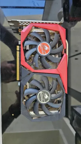 Gtx 1660 super Colorfull