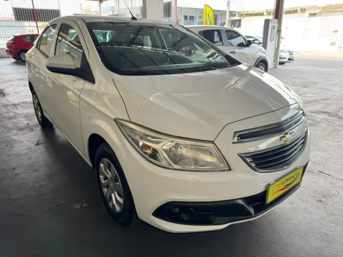 Chevrolet Prisma Sed. LT 1.0 8V Flexpower 4P 2015