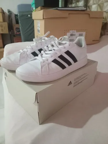 Tenis adidas social n 43