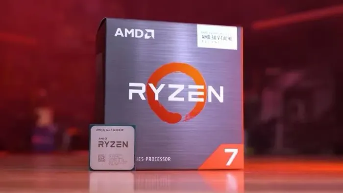Ryzen 7 5800X3D DDR4 4.7GHZ 16 Nucleos - Lacrado - Até 12x de 237,57