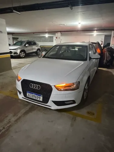 Audi A4 2.0 Avant 16V TFSI Quattro Stronic 2014