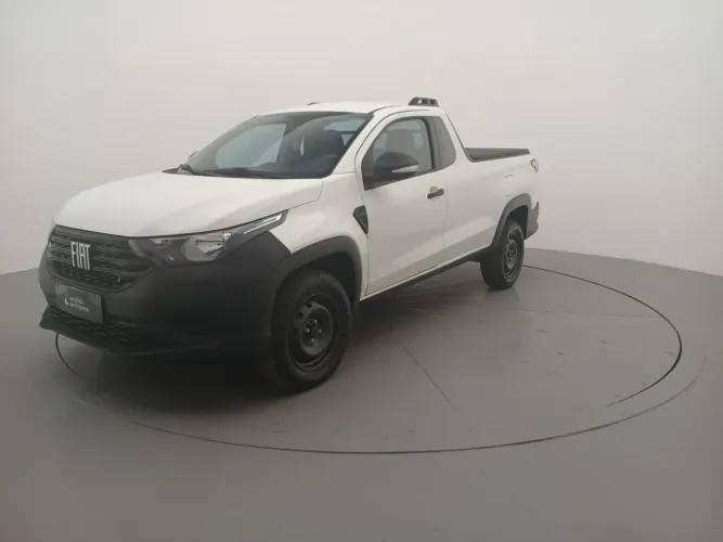Fiat Strada Endurance 1.3 Flex 8V CS 2025