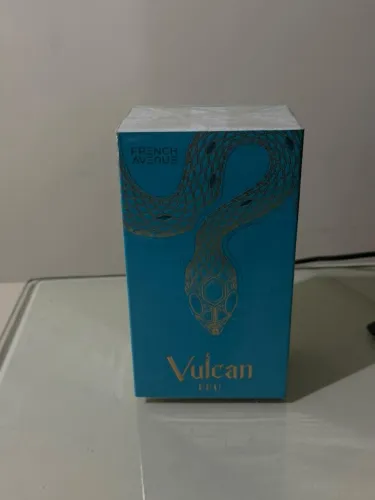 Perfume Vulcan Feu EDP - French Avenue - Lacrado e Original