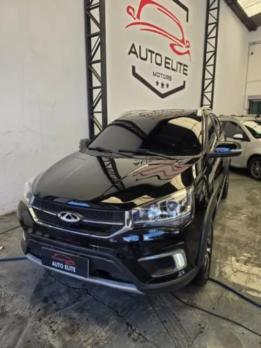 Chery Tiggo 2 ACT 1.5 16V Flex Aut.5p 2022
