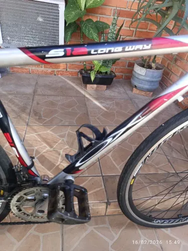Bicicleta 