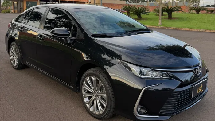Toyota Corolla 2.0 XEI 16V Flex 4P Automatico 2020