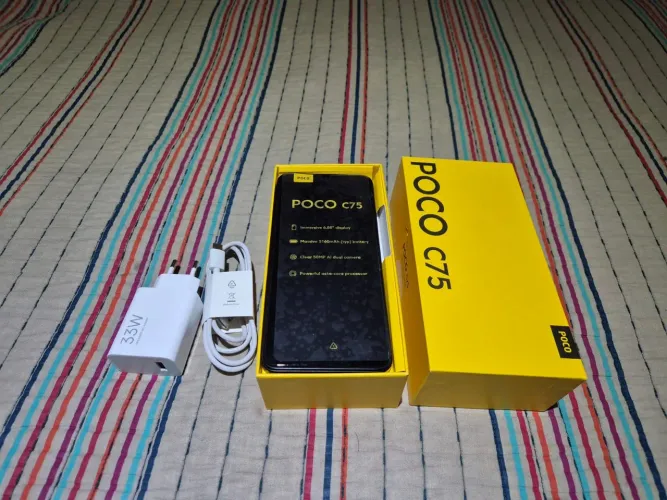 Poco C75 xiaomi