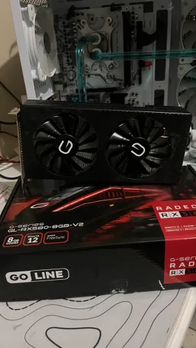 RX 580 8gb