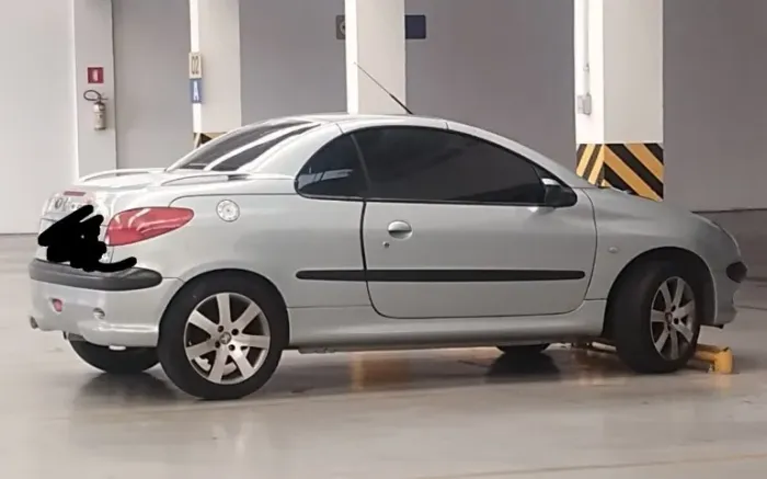 Peugeot 206 CC 1.6 16V 2P 2002