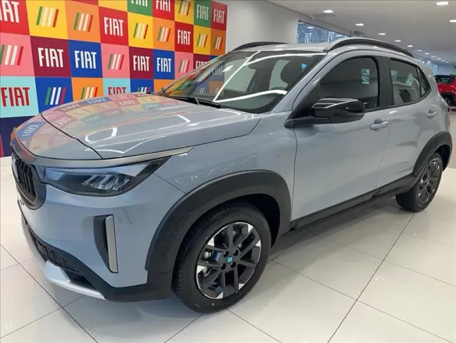 Fiat Pulse Audace Turbo 200 Aut. (hibrído) 2026