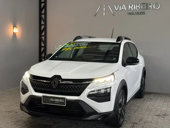 Renault Kardian Techno Flex 1.0 TB 12V 5P Aut. 2025