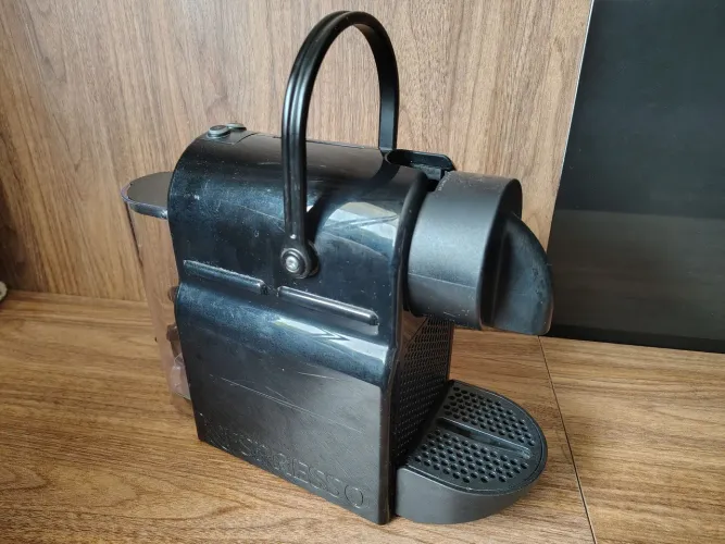 Cafeteira Nespresso