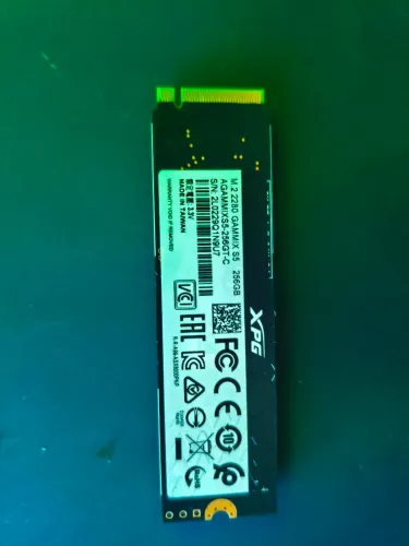M2 XPG 256 MP