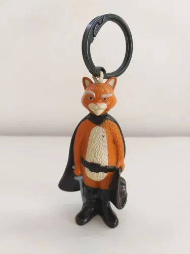 Chaveiro Gato de Botas da Dreamworks importado