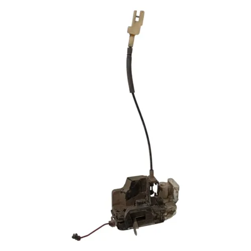 Fechadura Porta Dianteira Direita Fiat Siena 2002 A 2014