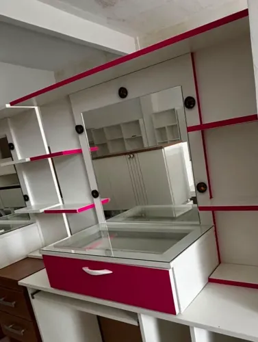 Camarim suspenso em mdf
