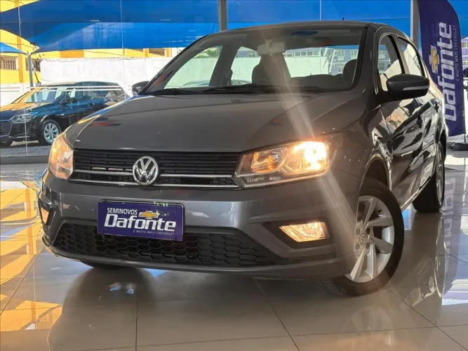 Volkswagen Voyage 1.6 MSI Flex 8V 4P 2019