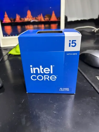 Processador Intel core i5 14400 lacrado