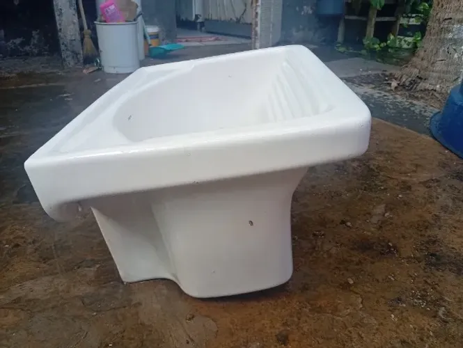 Tanquinho perfeito pra sua casa