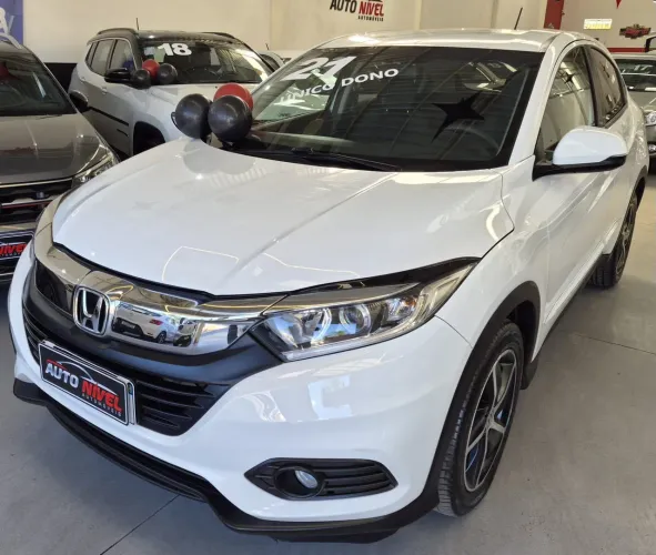 Honda HR-V LX 1.8 Flexone 16V 5P Aut. 2021