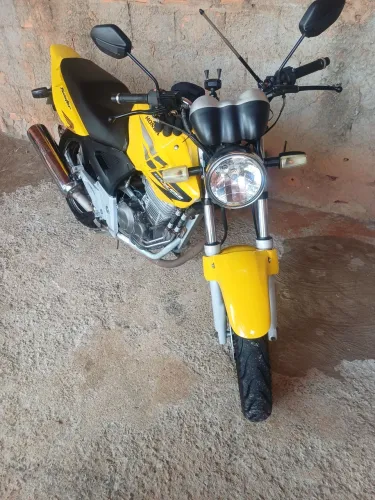 Moto excelente.