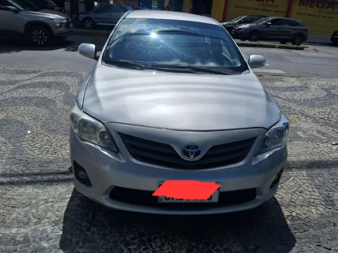 Toyota Corolla XEI 2.0 Flex 16V Aut. 2013