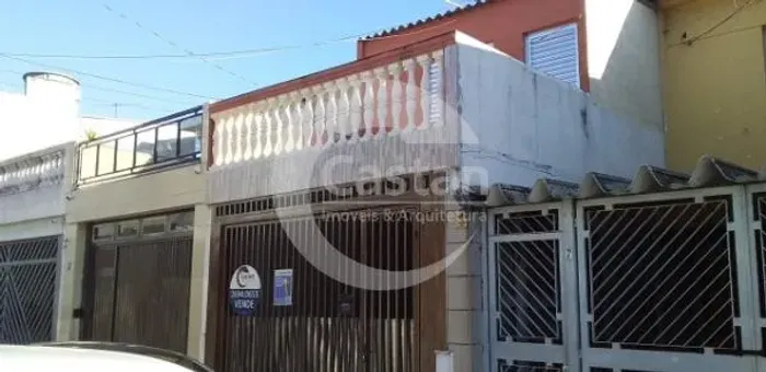 sobrado água rasa-3 dorms/1 suite-1 vaga-160 mts útil