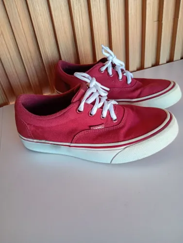Tênis vans original, aceito cartão 