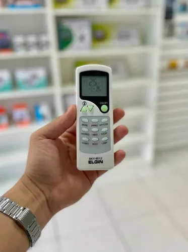 Controle para ar condicionado Pioneer - fazemos entregas