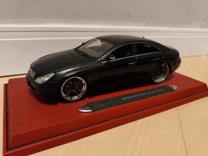 Mercedes CLS Maisto 1:18