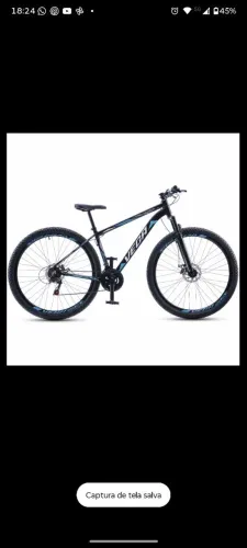 VENDO BIKE ARO 29