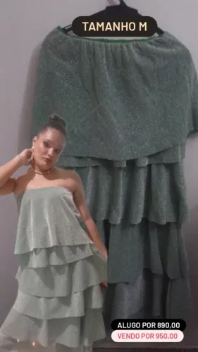 Vestido festivo