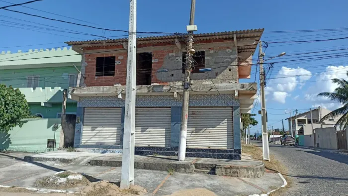 Lojas + terreno + kitnets [ATAFONA, SÃO JOÃO DA BARRA] TEL *