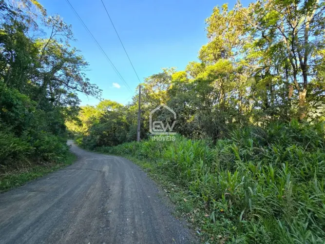 Terreno Para Chácara com 4.197m² em Schroeder, SC
