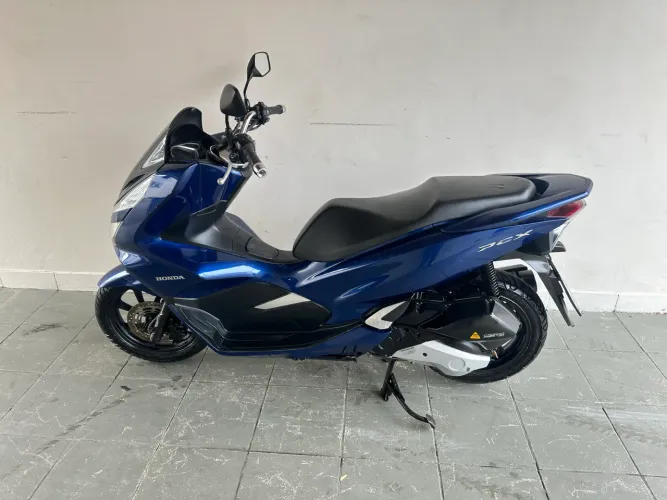 Honda PCX 150cc impecável ano 2021 