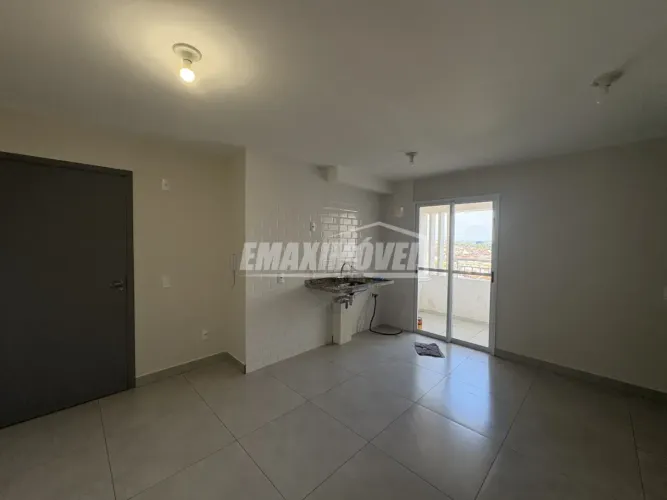 Apartamento para Aluguel no Residencial Superquadra Wanel Ville - Sorocaba/SP
