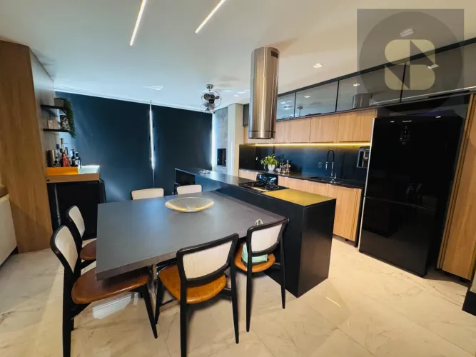 Apartamento em Goiabeiras Cuiabá 1 Suíte 62,94m² à Venda