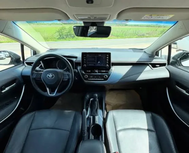 Toyota Corolla XEI 2.0 Flex 16V Aut. 2024
