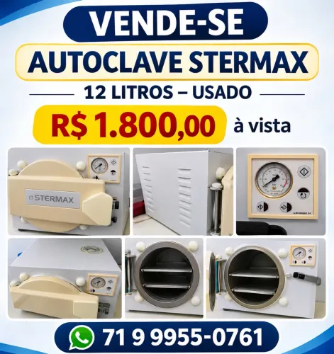 AUTOCLAVE ODONTO