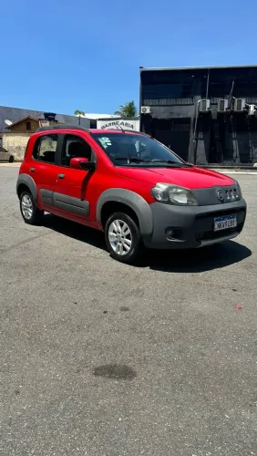 Fiat Uno WAY Celeb. 1.0 EVO Fire Flex 8V 5P 2012