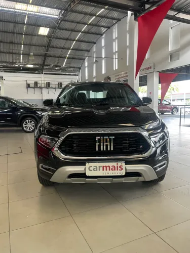 Fiat Toro Volcano 1.3 T270 4X2 Flex AUT 2025
