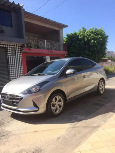Hyundai HB20S Vision 1.0 Flex 12V MEC 2020