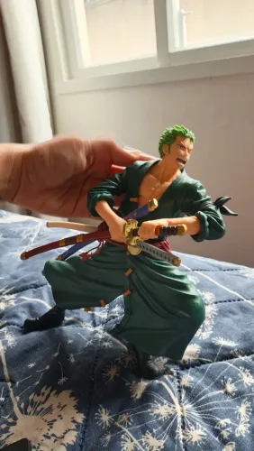 Boneco Zoro