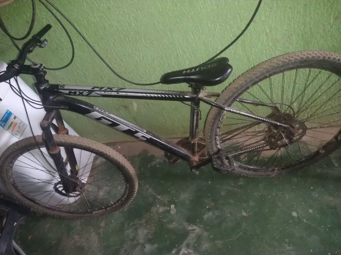 Bicicleta aro 29